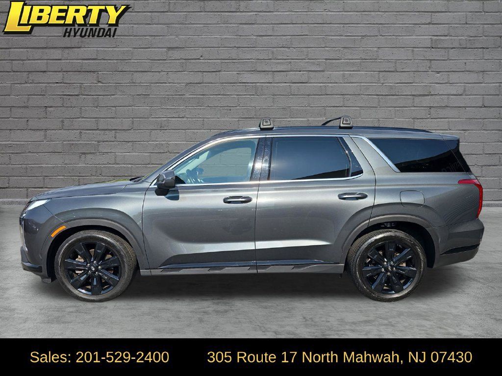 Certified 2024 Hyundai Palisade XRT AWD/4WD image 3