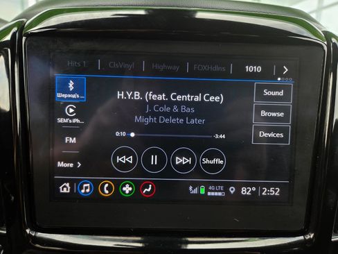 Used 2022 Chevrolet Traverse LT w/ Midnight/Sport Edition image 35