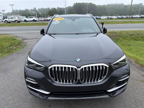 Used 2020 BMW X5 xDrive40i w/ Convenience Package AWD/4WD image 6