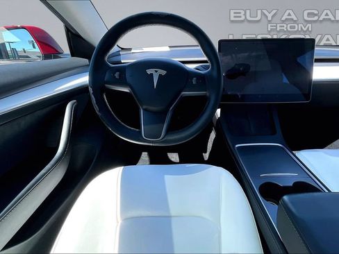 Used 2022 Tesla Model 3 Long Range AWD/4WD image 5