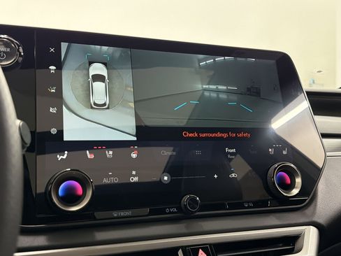 New 2026 Lexus RX 500h F Sport image 32