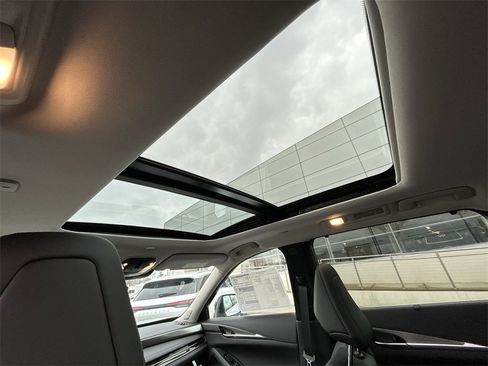 New 2026 INFINITI QX60 Luxe image 15