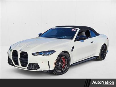 Used 2023 BMW M4 xDrive Competition