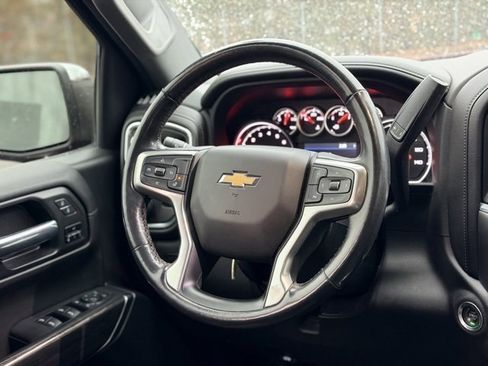 Certified 2020 Chevrolet Silverado 1500 LTZ w/ LTZ Plus Package image 23