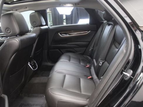 Used 2016 Cadillac XTS Luxury w/ Driver Awareness Package AWD/4WD image 25
