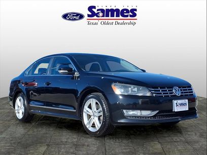 Used 2013 Volkswagen Passat TDI SE