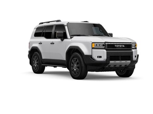 New 2026 Toyota Land Cruiser image 15