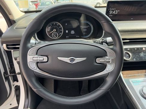Used 2024 Genesis GV80 3.5T AWD/4WD image 14