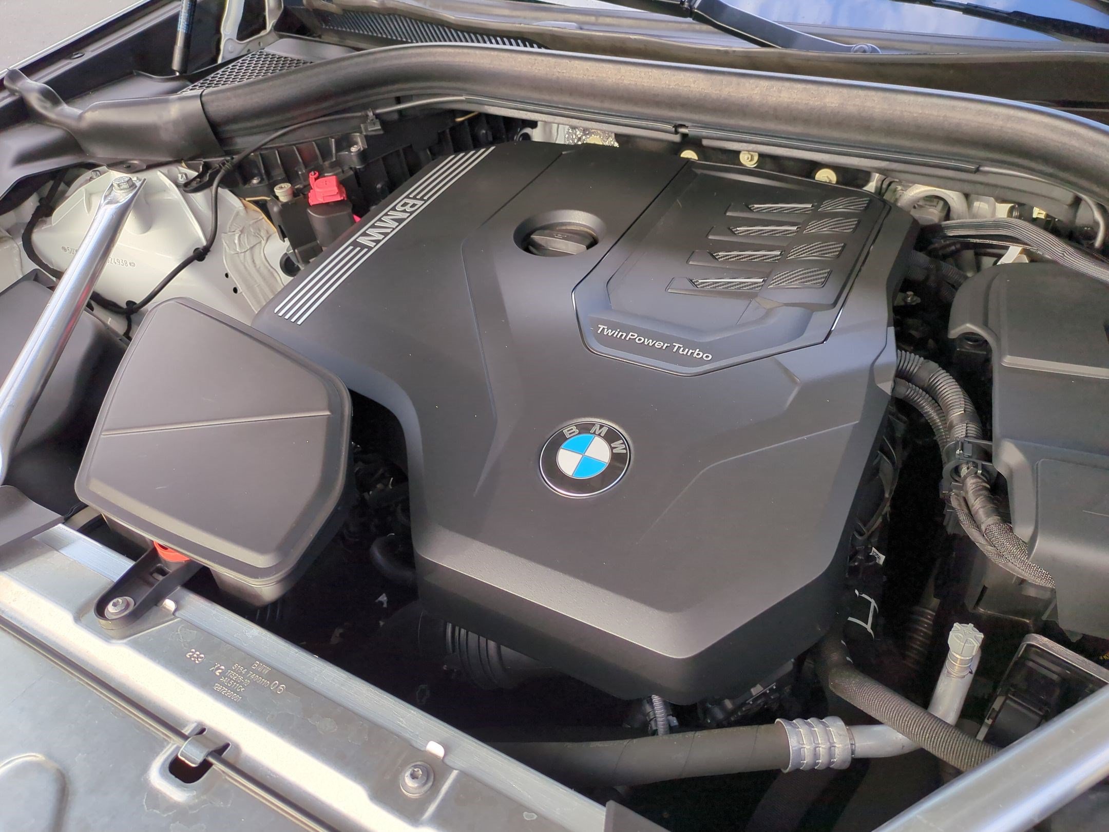 Certified 2024 BMW X3 sDrive30i w/ Premium Package RWD image 31