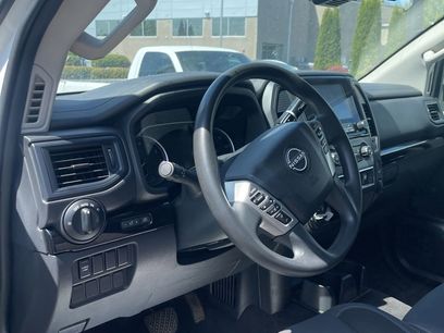 Used 2023 Nissan Titan SV