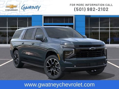 New 2026 Chevrolet Suburban RST AWD/4WD image 7