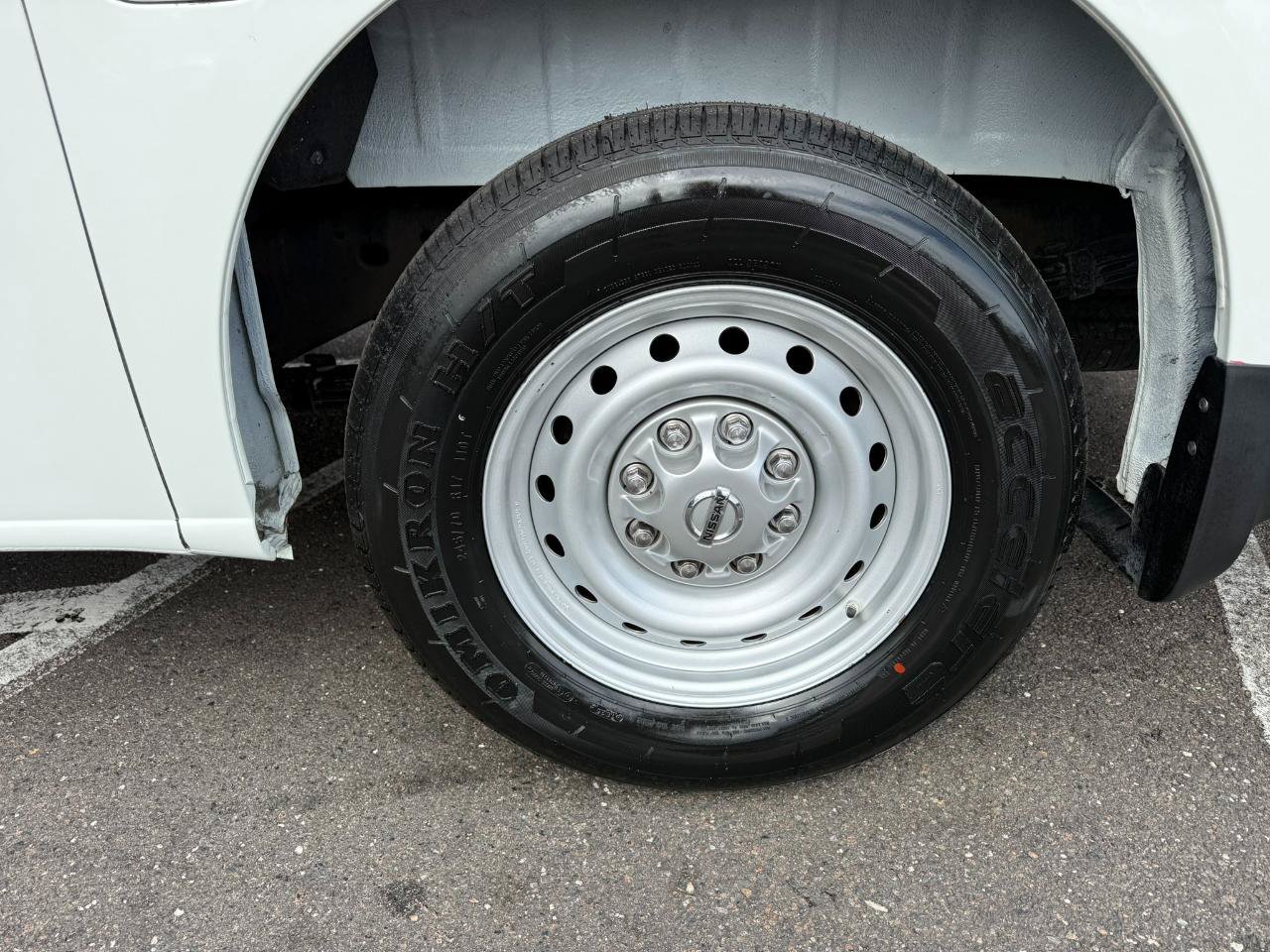 Used 2015 Nissan NV 2500 S w/ Power Package RWD image 8