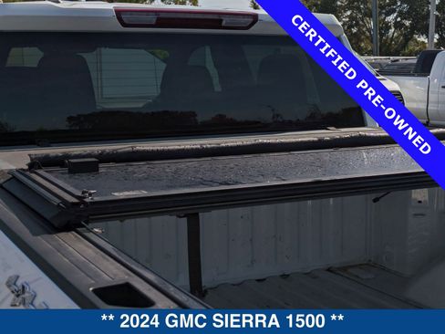 Used 2024 GMC Sierra 1500 SLE image 14