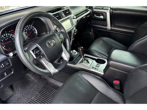 Used 2019 Toyota 4Runner Limited image 10