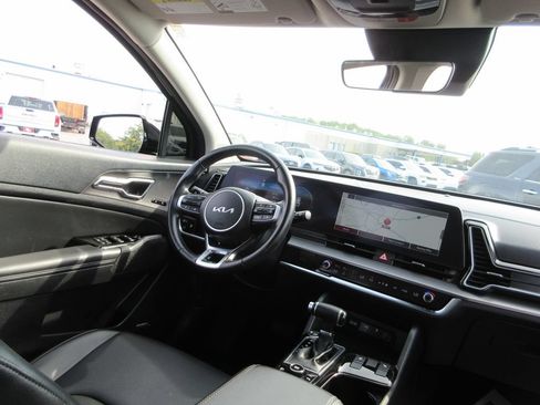 Used 2023 Kia Sportage SX FWD image 26