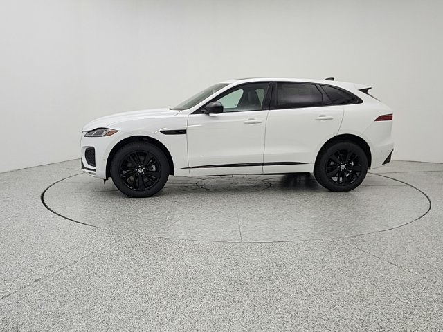 New 2026 Jaguar F-PACE R-Dynamic S AWD/4WD image 8