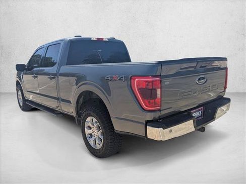 Used 2022 Ford F150 XLT w/ Equipment Group 301A Mid AWD/4WD image 7