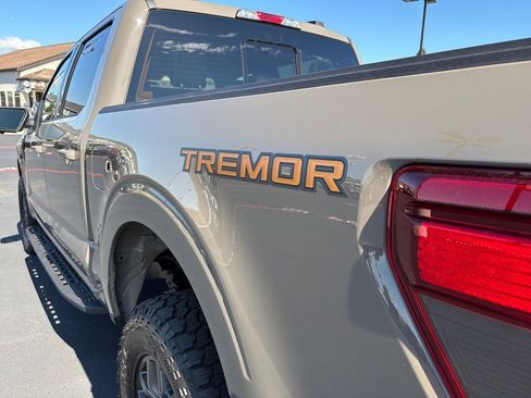 Used 2026 Ford F150 Tremor w/ Equipment Group 402B MID AWD/4WD image 34