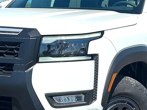 New 2026 Nissan Frontier PRO-4X w/ Pro Premium Package image 4
