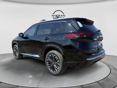 New 2026 Nissan Rogue Platinum w/ Platinum Premium Package image 3