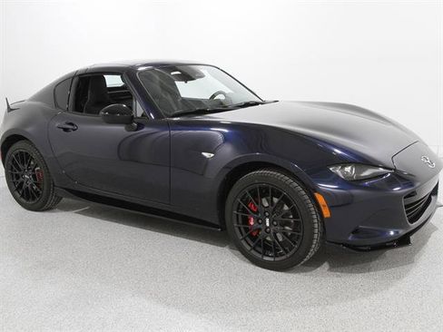 Certified 2024 MAZDA MX-5 Miata RF Club image 2