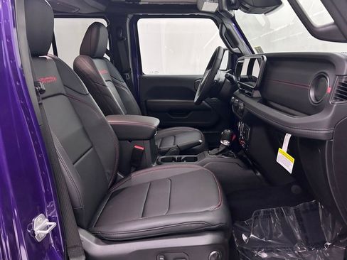 New 2026 Jeep Wrangler Unlimited Rubicon AWD/4WD image 17