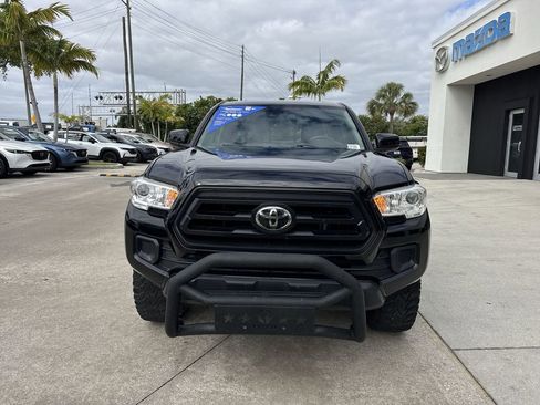 Used 2021 Toyota Tacoma SR w/ SR Convenience Package RWD image 24