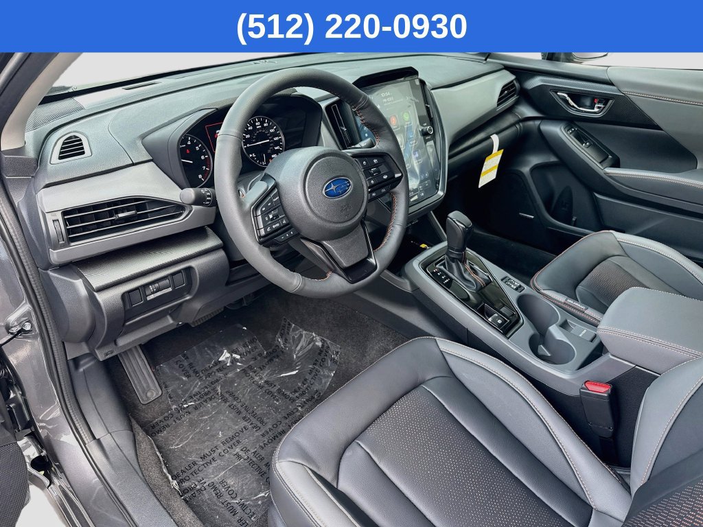 New 2026 Subaru Crosstrek 2.5i Limited AWD/4WD image 10