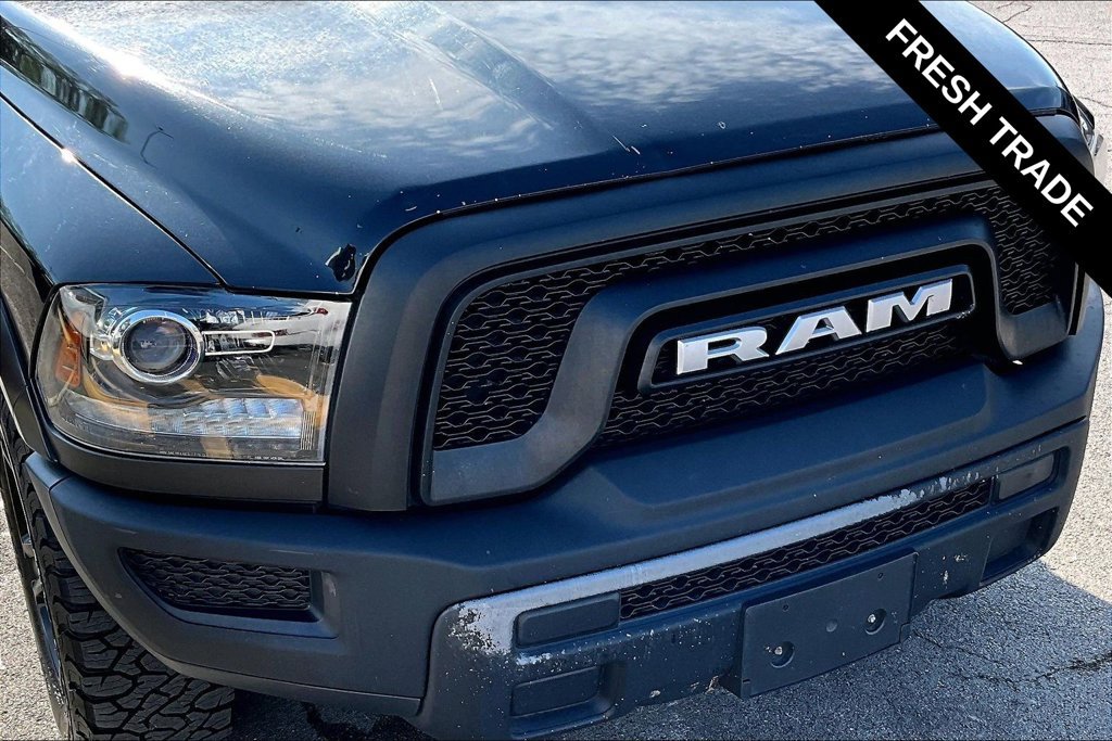 Used 2021 RAM 1500 Warlock AWD/4WD image 31
