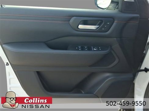 Certified 2025 Nissan Armada PRO-4X w/ Pro-4X Premium Package image 16