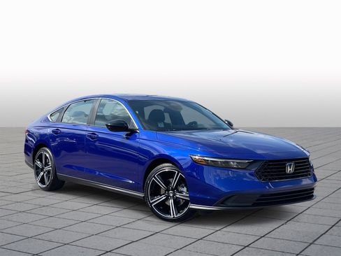 New 2025 Honda Accord Sport image 19