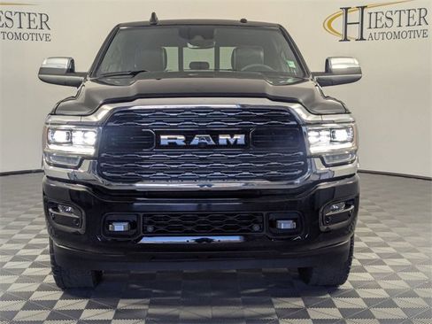 Used 2019 RAM 2500 Limited image 3