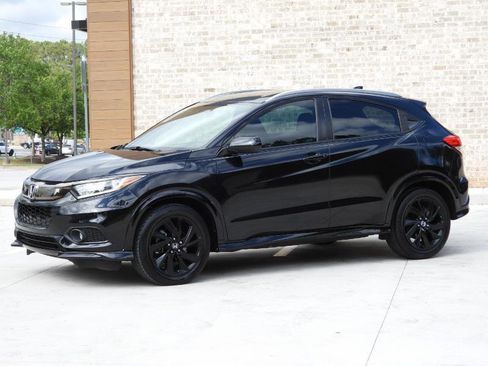Used 2021 Honda HR-V Sport image 16