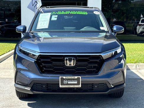 Used 2026 Honda CR-V EX-L image 5