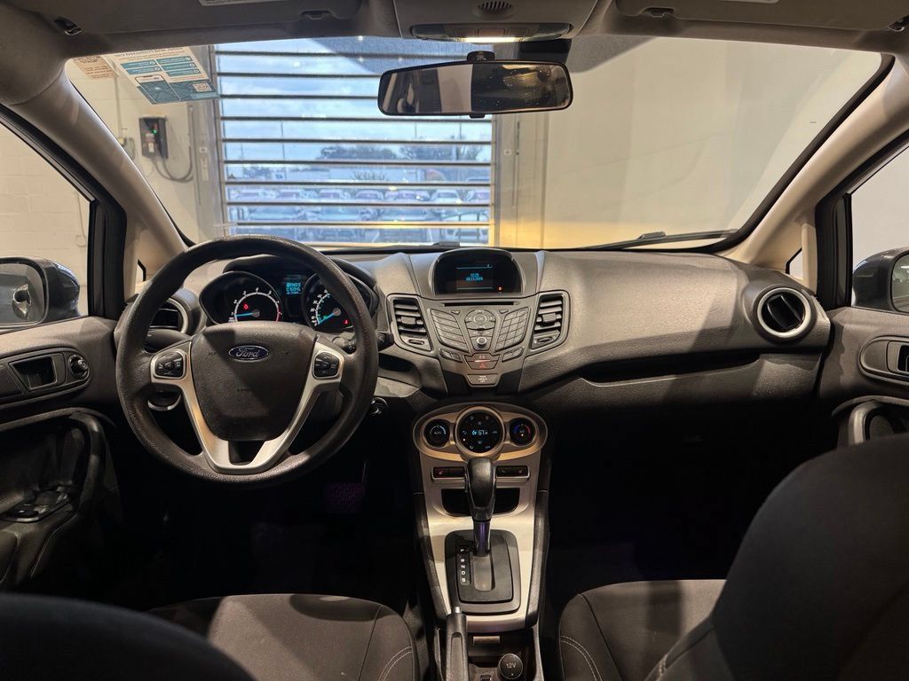 Used 2017 Ford Fiesta SE w/ Cold Weather Package FWD image 26