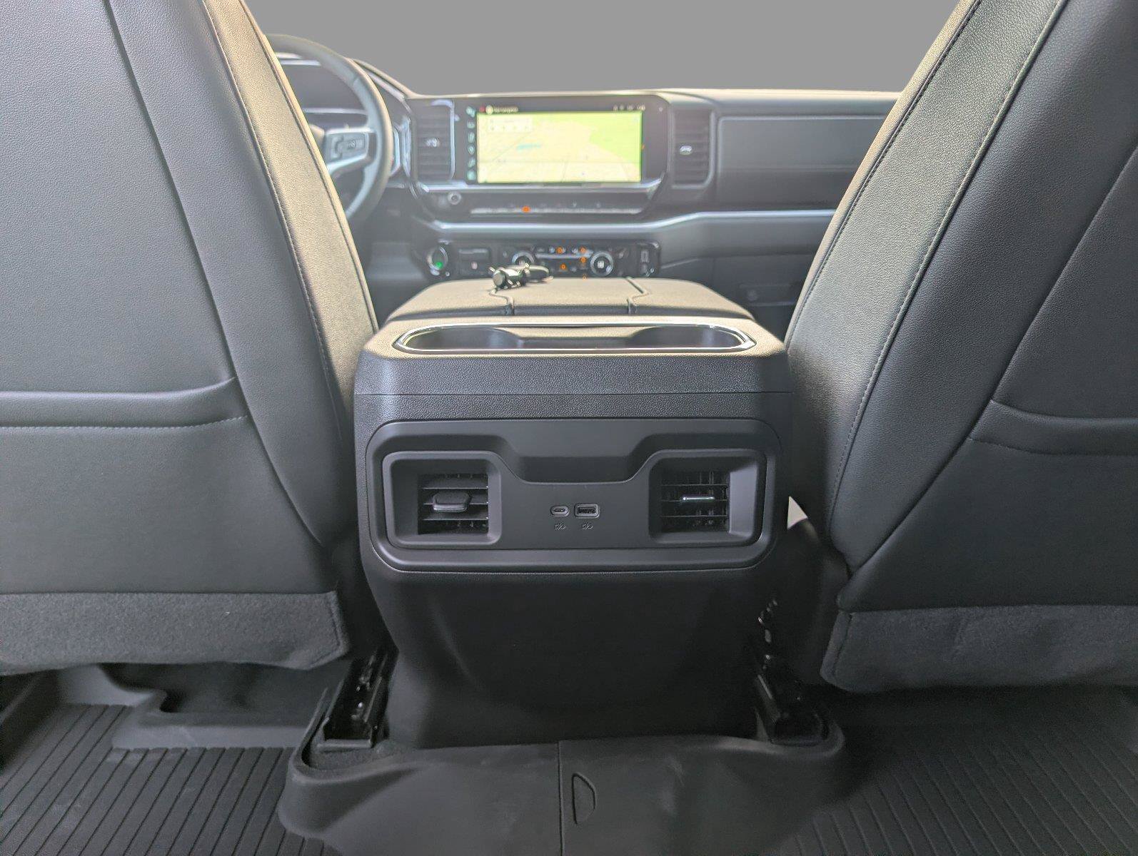 New 2026 Chevrolet Silverado 1500 RST AWD/4WD image 35