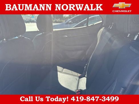 Used 2023 Buick Encore GX Preferred FWD image 20