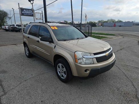 Used 2006 Chevrolet Equinox LS FWD image 7
