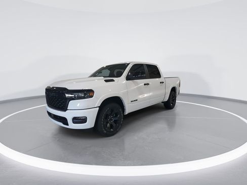 New 2026 RAM 1500 Big Horn AWD/4WD image 4