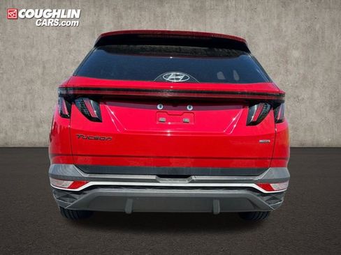 Certified 2023 Hyundai Tucson SEL image 5