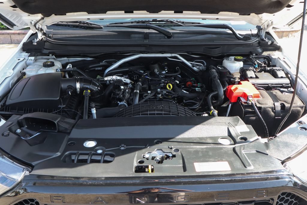 Used 2023 Ford Ranger XLT w/ Equipment Group 301A Mid AWD/4WD image 11