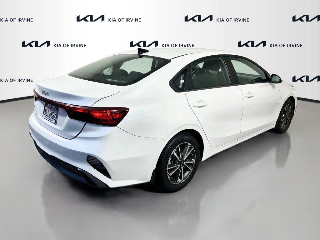 Certified 2024 Kia Forte LXS w/ LXS Technology Package FWD image 9