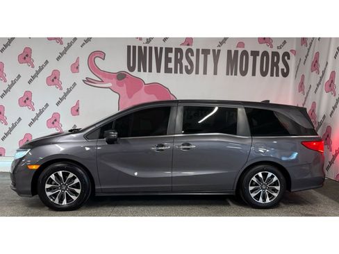 Used 2022 Honda Odyssey EX-L image 7