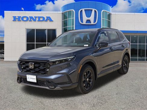 New 2025 Honda CR-V Sport-L image 7
