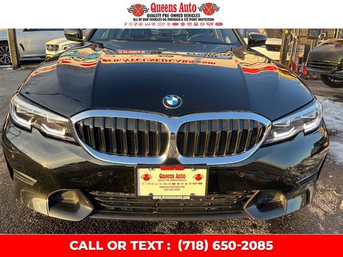 Used 2021 BMW 330i xDrive Sedan w/ Convenience Package image 29