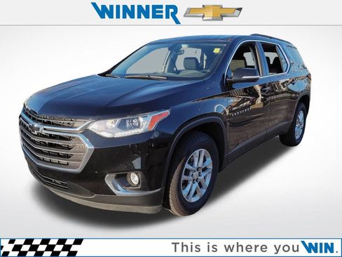 Used 2019 Chevrolet Traverse LT FWD image 1