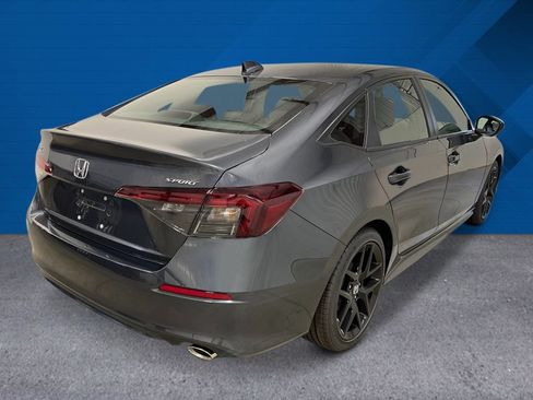 New 2026 Honda Civic Sport image 4