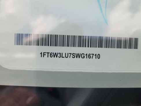 New 2025 Ford F150 Lightning Flash image 11