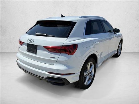 Used 2024 Audi Q3 2.0T Premium Plus AWD/4WD image 5