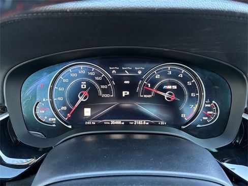 Used 2019 BMW M5 w/ Executive Package image 39